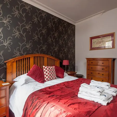 Ladystairs 1 Royal Mile إدنبرة