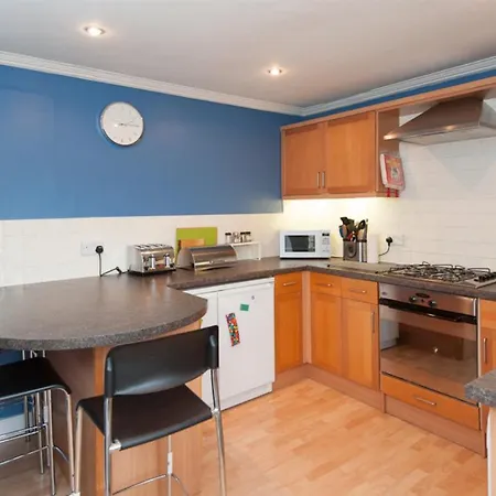 Apartamento The Hart Street Edimburgo