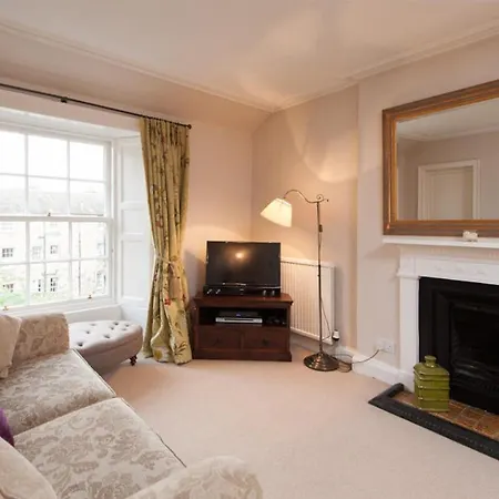 Apartamento The Hart Street Edimburgo