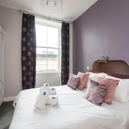 St Giles Royal Mile Apartamento *