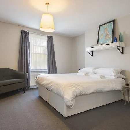 Hotell Queen Street Edinburg