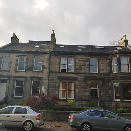 Hotell House Edinburg