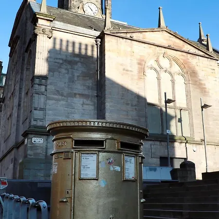 Blair Street Old Town Apartamento Edimburgo