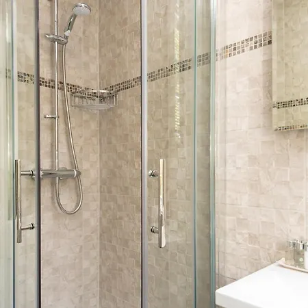 アパート Castle 3 Old Town エディンバラ