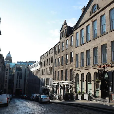 Blair Street Old Town