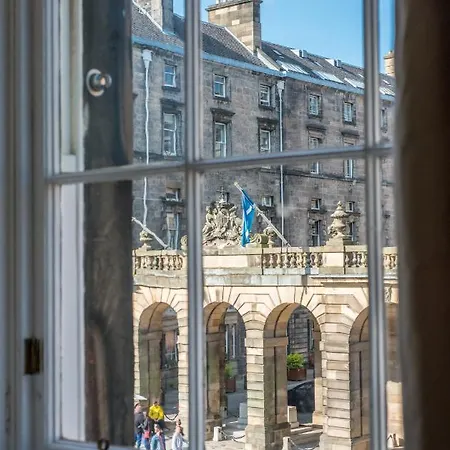 Parliament Sq Apartamento Edimburgo