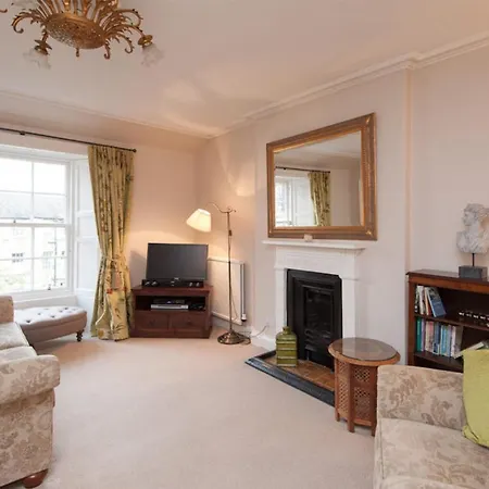 The Hart Street Apartmán Edinburgh
