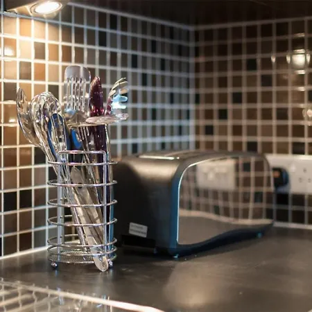 The Lochend Park View Appartement