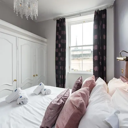 Apartament St Giles Royal Mile