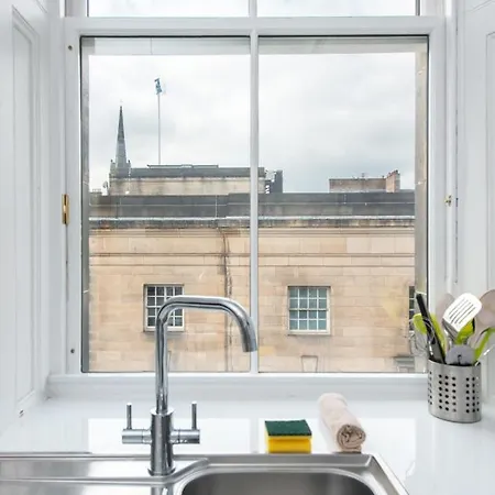 St Giles Royal Mile Apartament