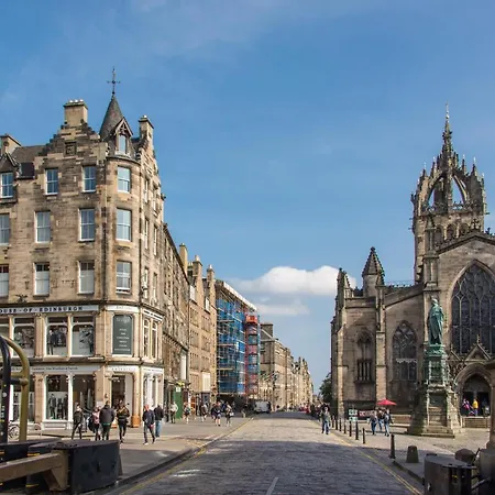 Apartament St Giles Royal Mile