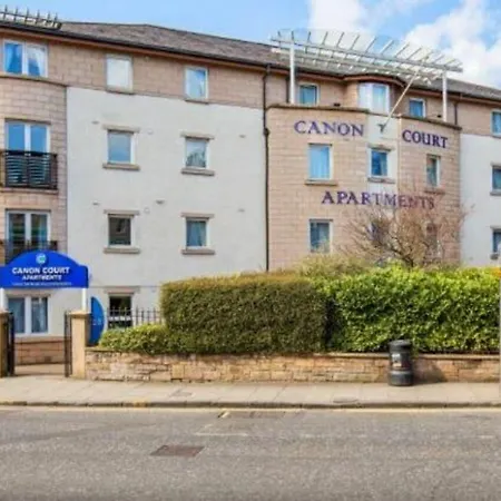 Edinburgh Aparthotel Lägenhetshotell