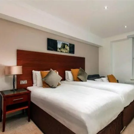 Stewart By Heeton Concept - Apartahotel 4*