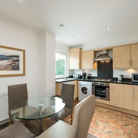 Fountain Court - Harris Апарт-отель Эдинбург