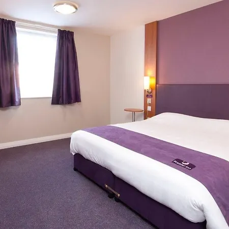 Hotel Premier Inn Edinburgh Princes Street Edinburgh