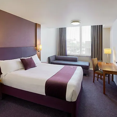 Hotel Premier Inn Edinburgh Princes Street