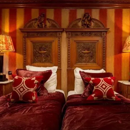 Prestonfield House 5*