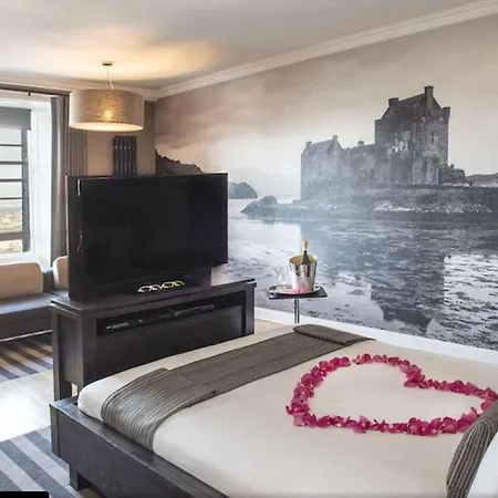 & Picardy Place 4* Édimbourg