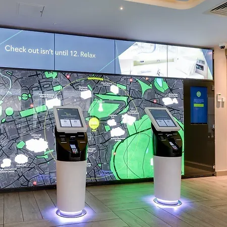 Hotel Hub By Premier Royal Mile Edinburgh