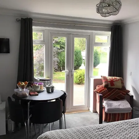 Couette-café Meadow House Édimbourg