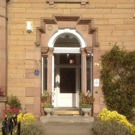 Pensión Dorstan House Edimburgo