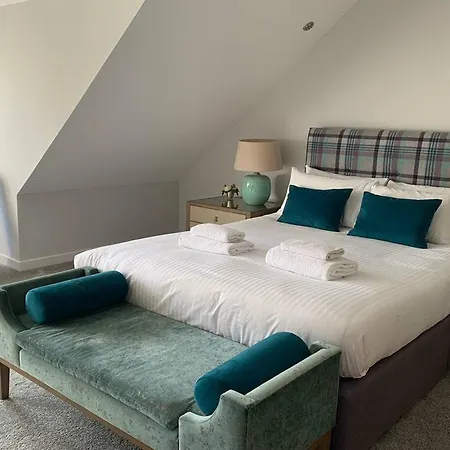公寓 Royal Mile 爱丁堡
