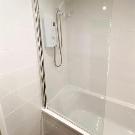 2 Bedroom House In Haymarket Accommodates 4 公寓 爱丁堡