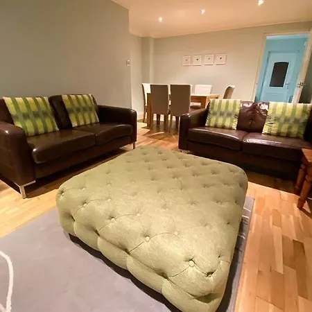 2 Bedroom House In Haymarket Accommodates 4 公寓 爱丁堡