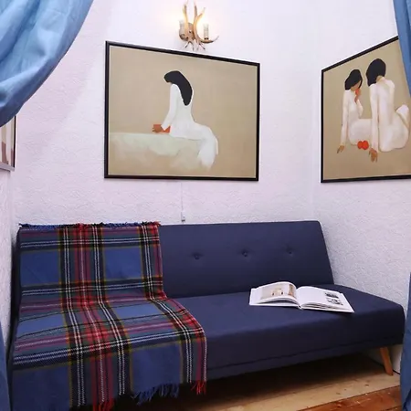 Apartment Joivy Iconic Colorful On The Royal Mile *