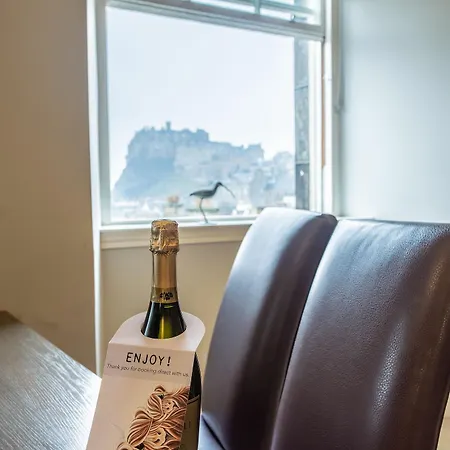 Hotel No1 - George Iv Bridge Edinburgh