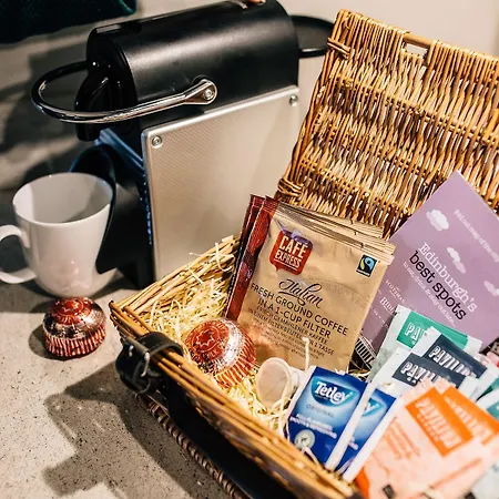 No1 - George Iv Bridge 4* Edinburgh