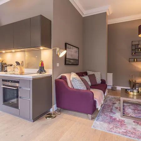 Apartamento No.1 - George Iv Bridge Edimburgo