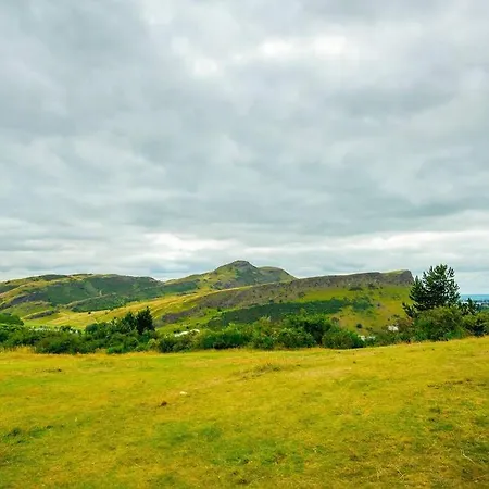 Pleasance Apartament Edynburg