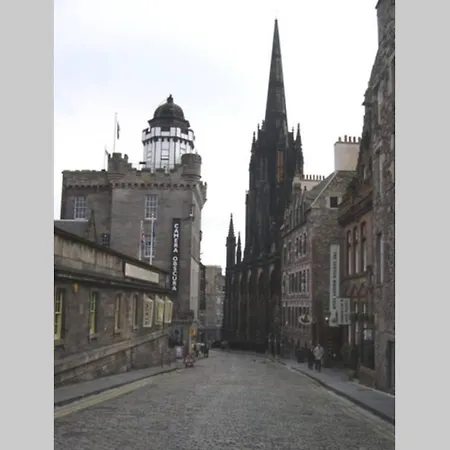 Apartament Pleasance *