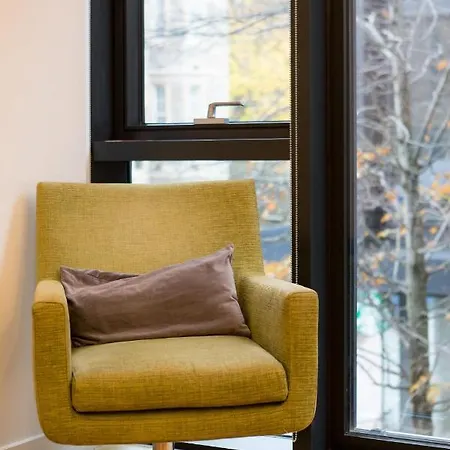 Quartermile Luxury Apartment Edinburgh