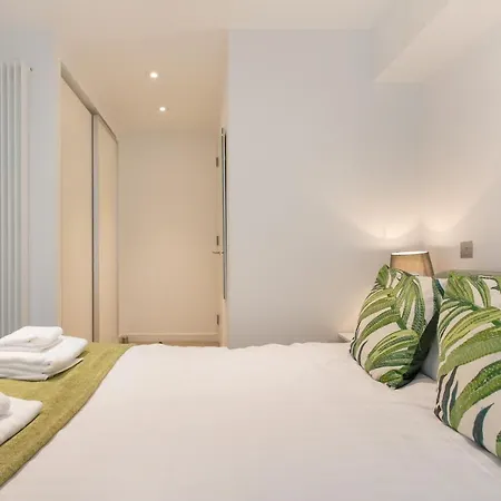 דירה Quartermile Luxury *