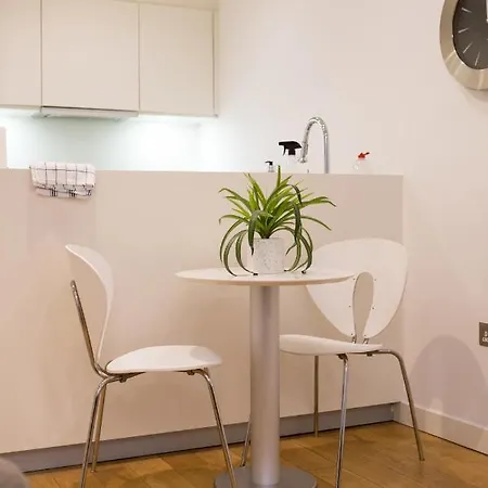 Apartment Quartermile Luxury Edinburgh