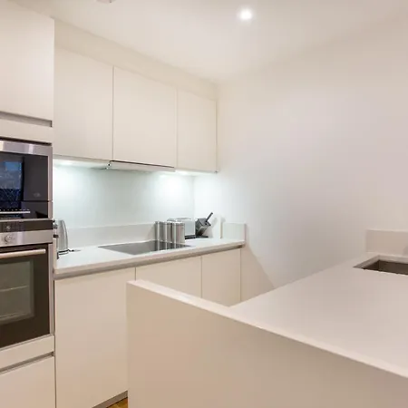 דירה Quartermile Luxury
