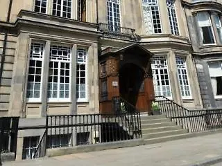 Hotell B+B Edinburgh Edinburg