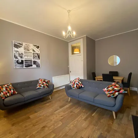 Innercitylets - Royal Mile Appartement Édimbourg