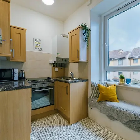 Appartement Stylish And Comfortable Centre Édimbourg