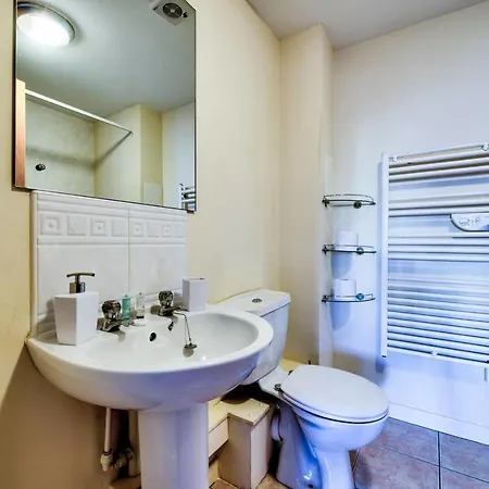 Guestready - Apt With View Of Calton Hill * 爱丁堡