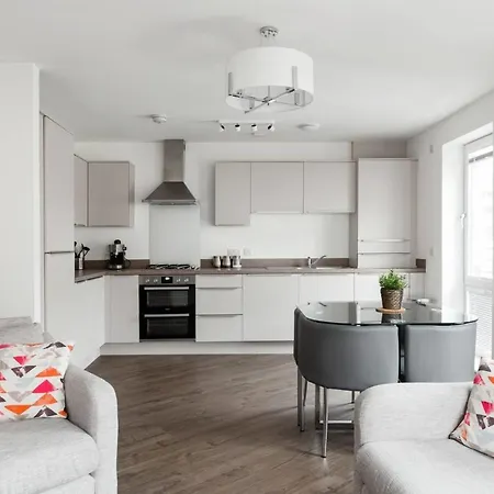 Apartment Guestready - Modern And Chic City Centre Flat *