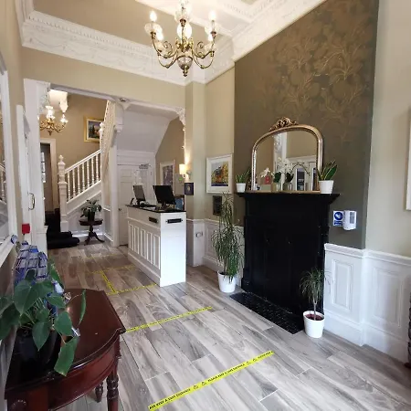 The Haymarket Lairg Pensionat Edinburg