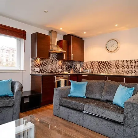 Appartement Lovely Near Centre And Shops Édimbourg