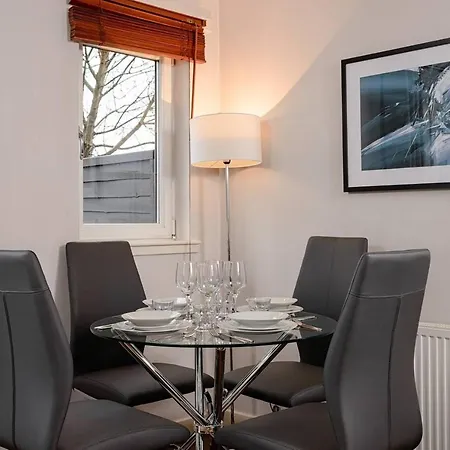 Lovely Near Centre And Shops Appartement Édimbourg