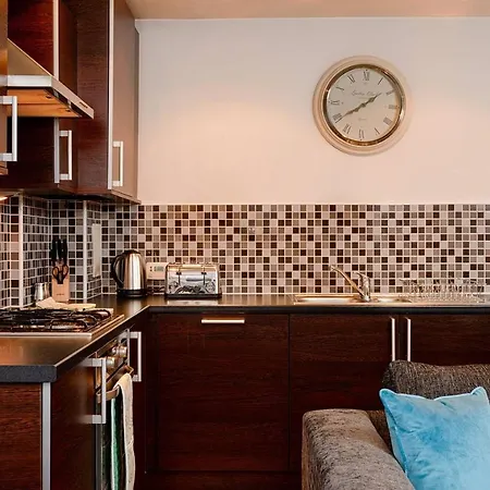 Lovely Near Centre And Shops Apartment Edinburgh