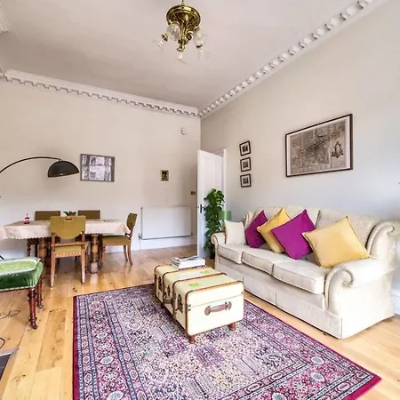 公寓 Guestready - Bohemian Style Centre For 5 People *