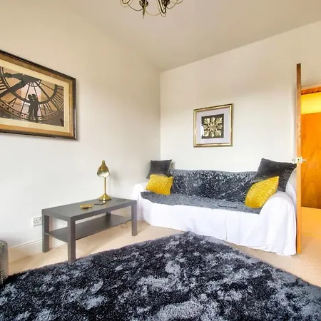 Guestready - In The Historic Grassmarket For 2 Guests Apartamento Edimburgo