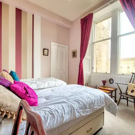 Guestready - Bohemian Style Centre For 5 People Apartment Edinburgh